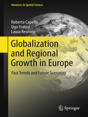 cover image of Globalization and Regional Growth in Europe